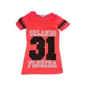 Orlando, FL Fitted T-shirt